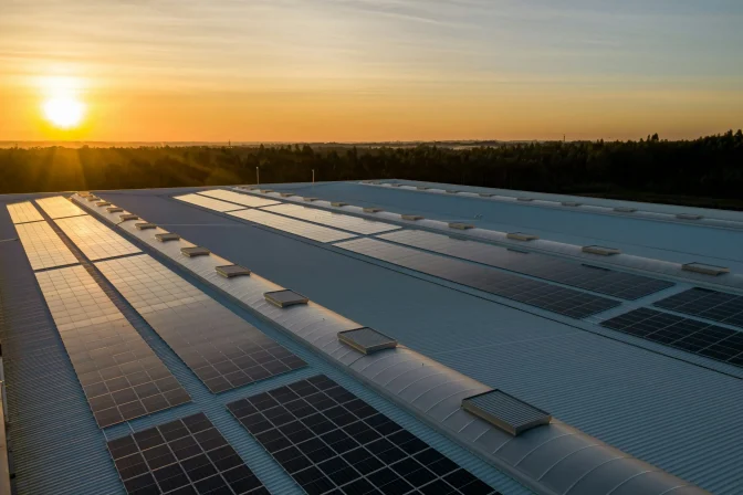 Panouri fotovoltaice pe spații închiriate: ghid complet pentru proprietari și chiriași